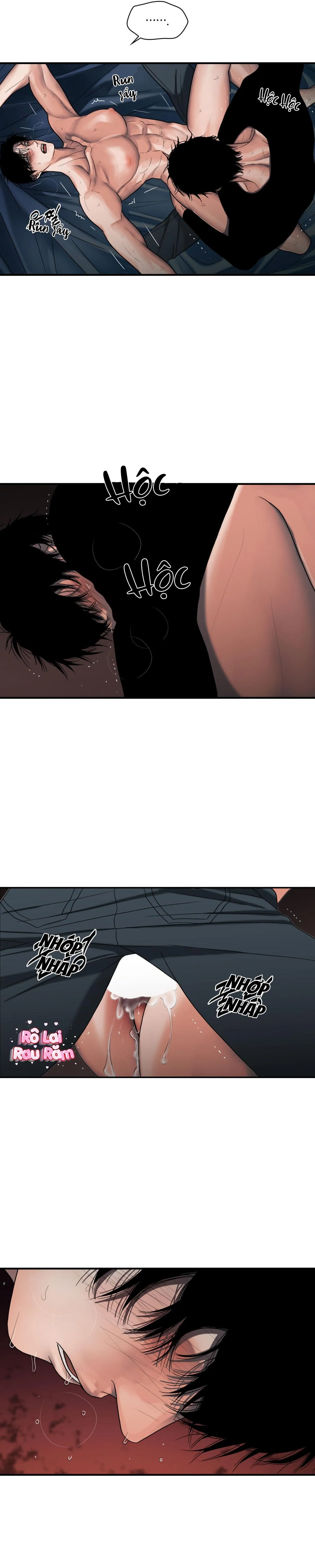 Thực nhân tha hoá Chapter 19 Trang 20