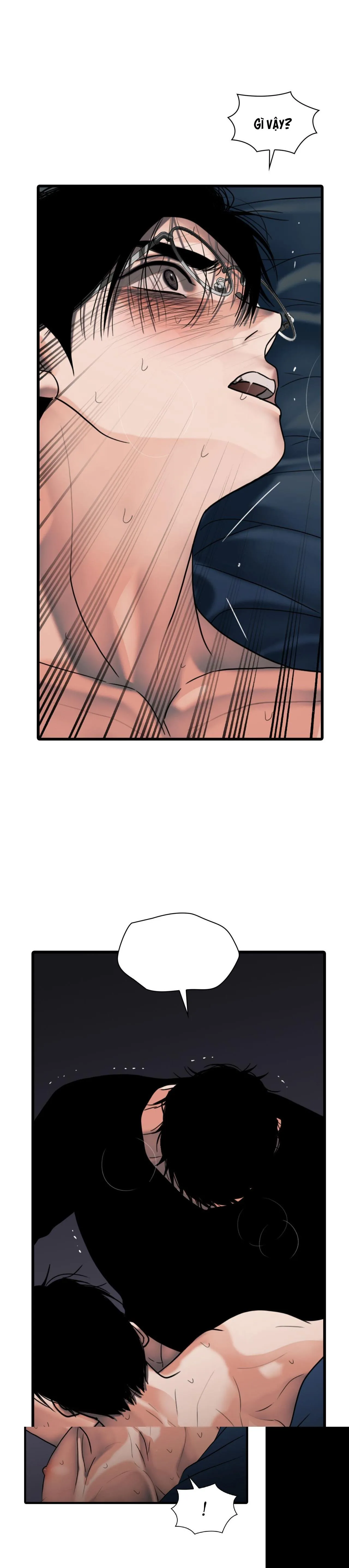 Thực nhân tha hoá Chapter 19 Trang 22