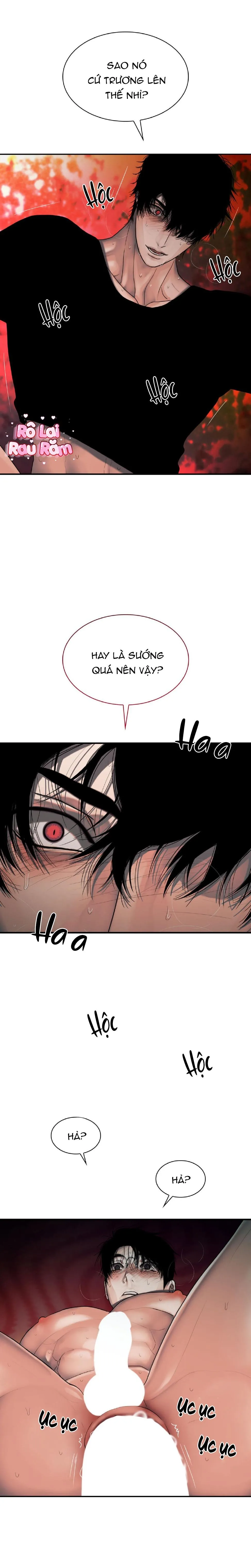 Thực nhân tha hoá Chapter 19 Trang 23