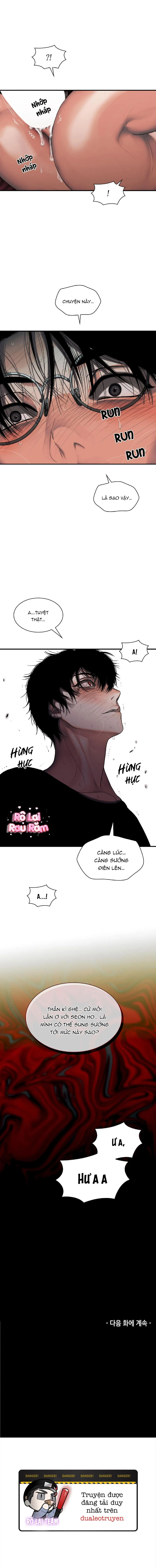 Thực nhân tha hoá Chapter 19 Trang 24