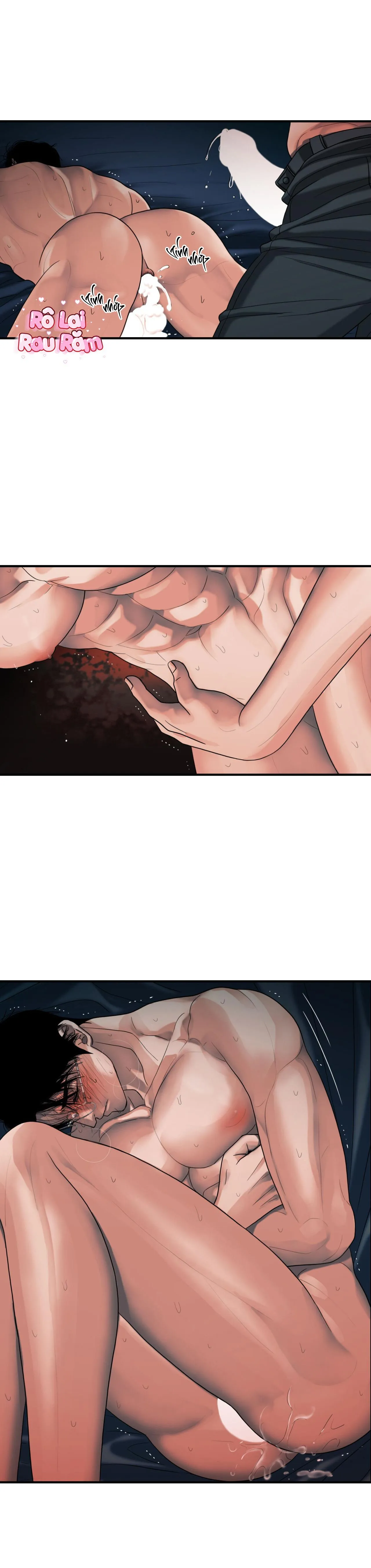 Thực nhân tha hoá Chapter 20 Trang 5