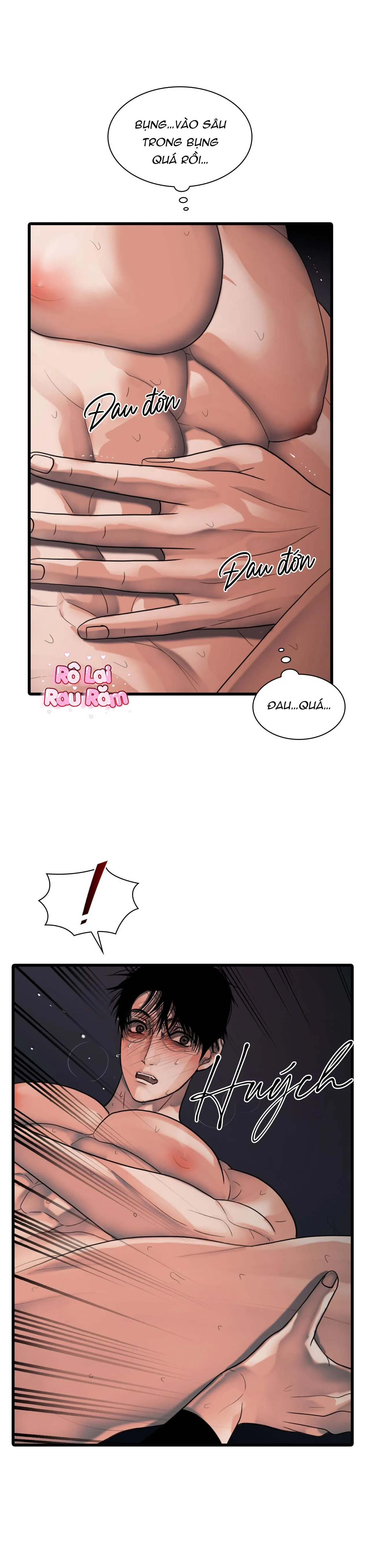 Thực nhân tha hoá Chapter 20 Trang 6