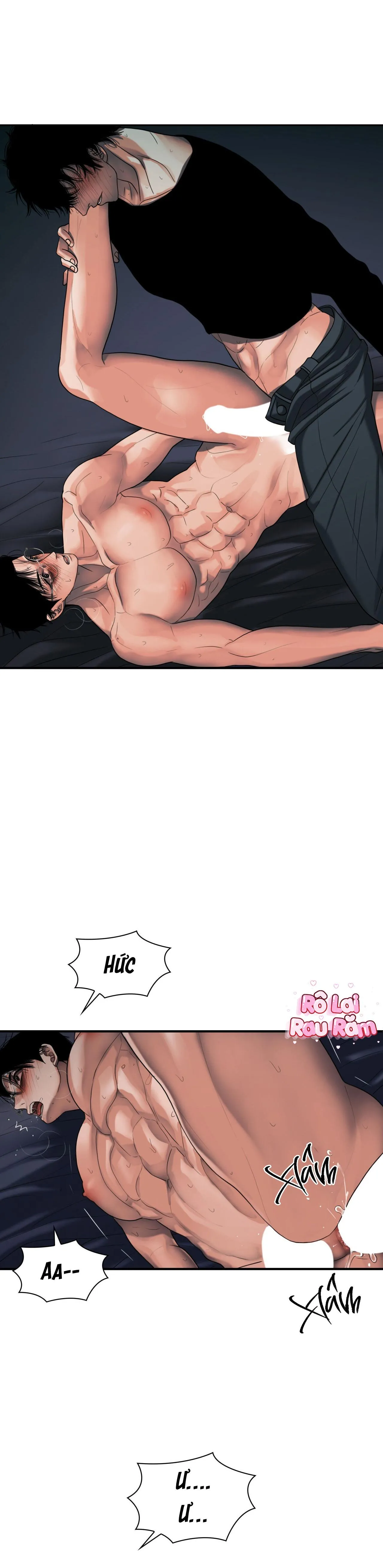 Thực nhân tha hoá Chapter 20 Trang 7