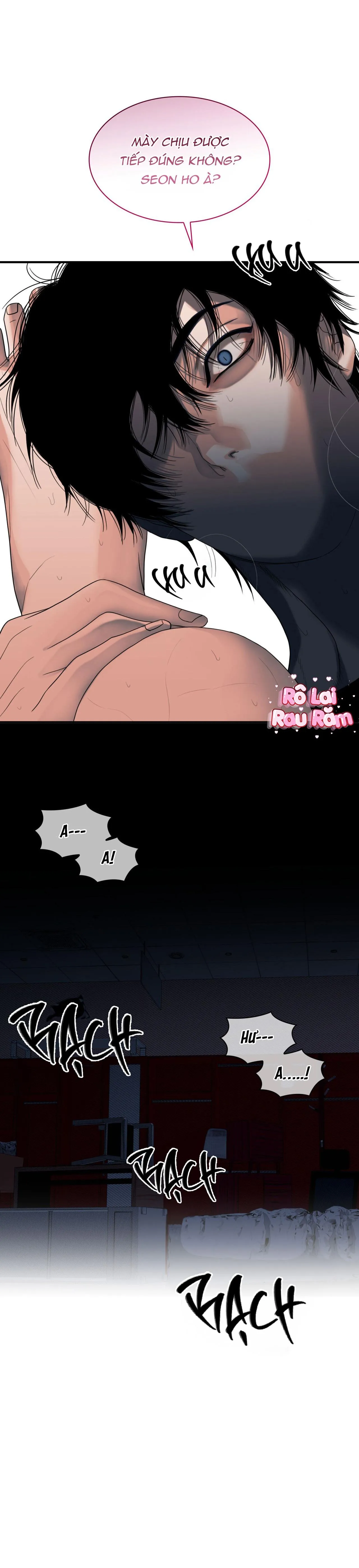 Thực nhân tha hoá Chapter 20 Trang 10