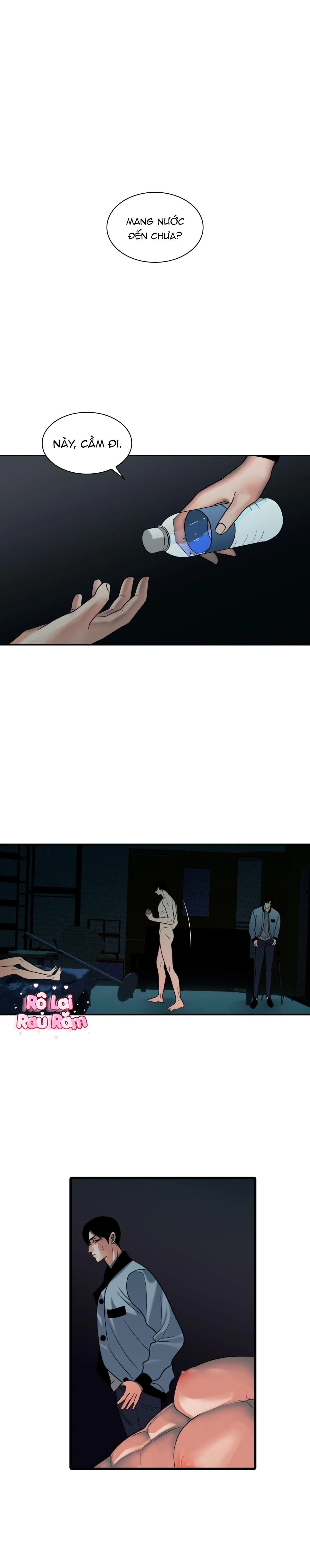 Thực nhân tha hoá Chapter 20 Trang 11