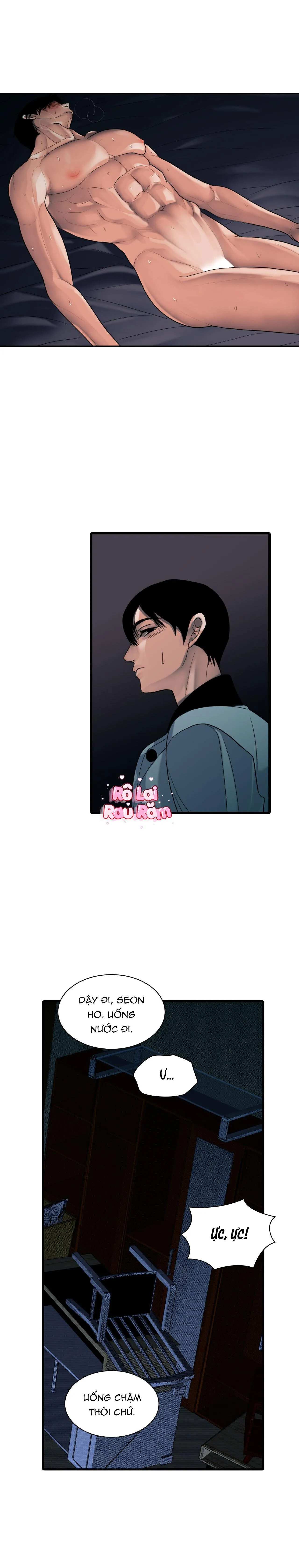 Thực nhân tha hoá Chapter 20 Trang 12