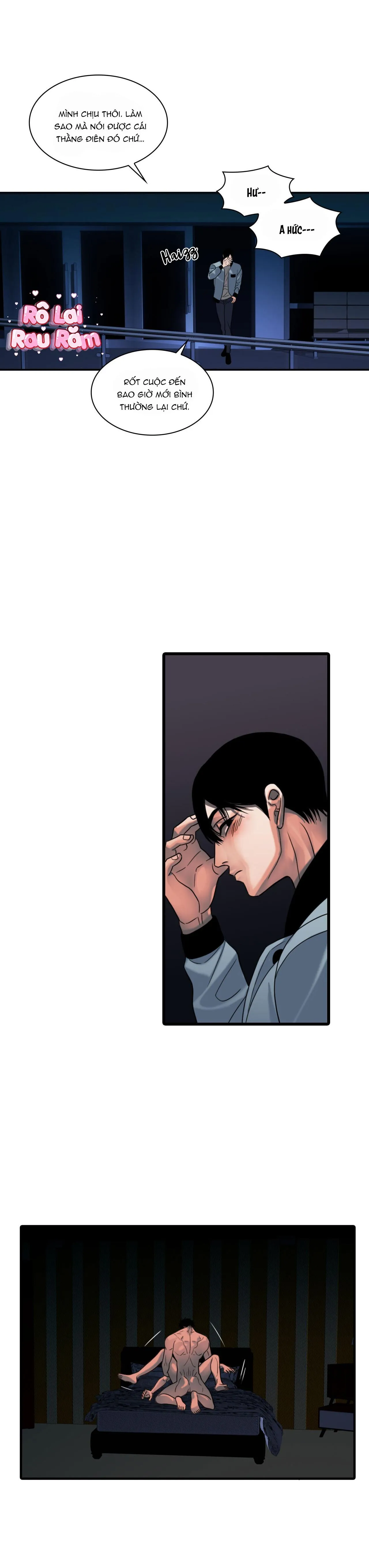 Thực nhân tha hoá Chapter 20 Trang 15