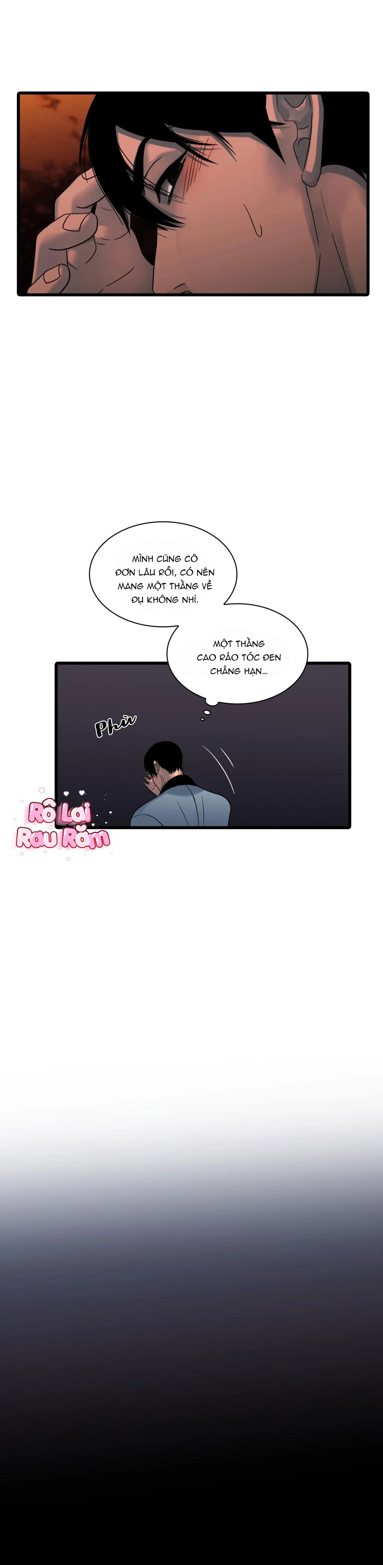 Thực nhân tha hoá Chapter 20 Trang 16