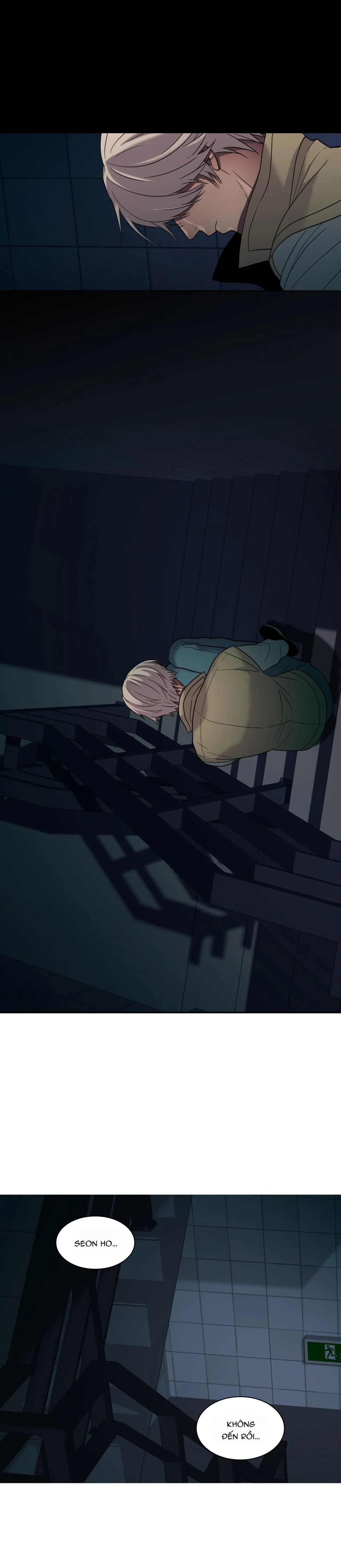 Thực nhân tha hoá Chapter 20 Trang 17