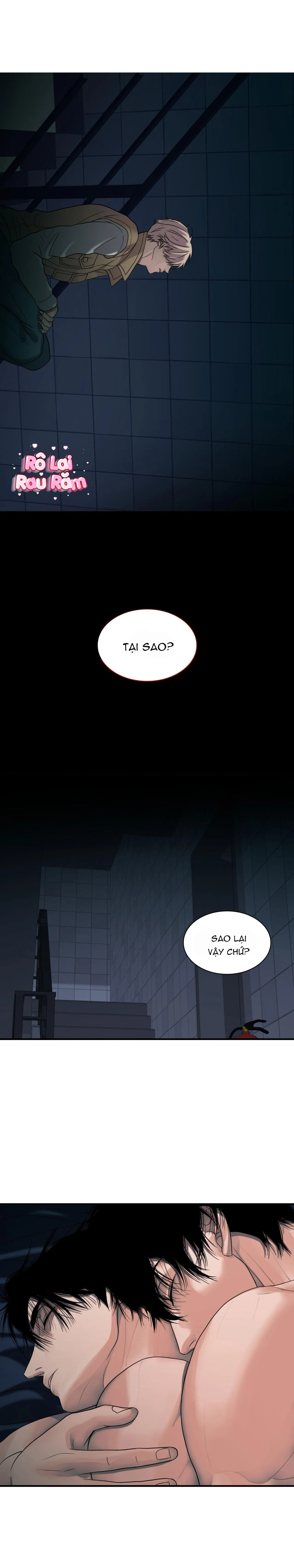 Thực nhân tha hoá Chapter 20 Trang 18