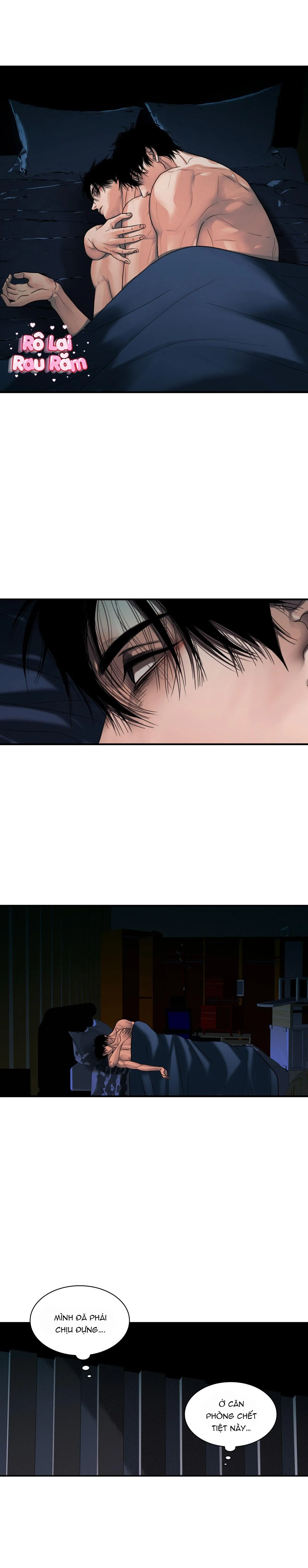 Thực nhân tha hoá Chapter 20 Trang 19