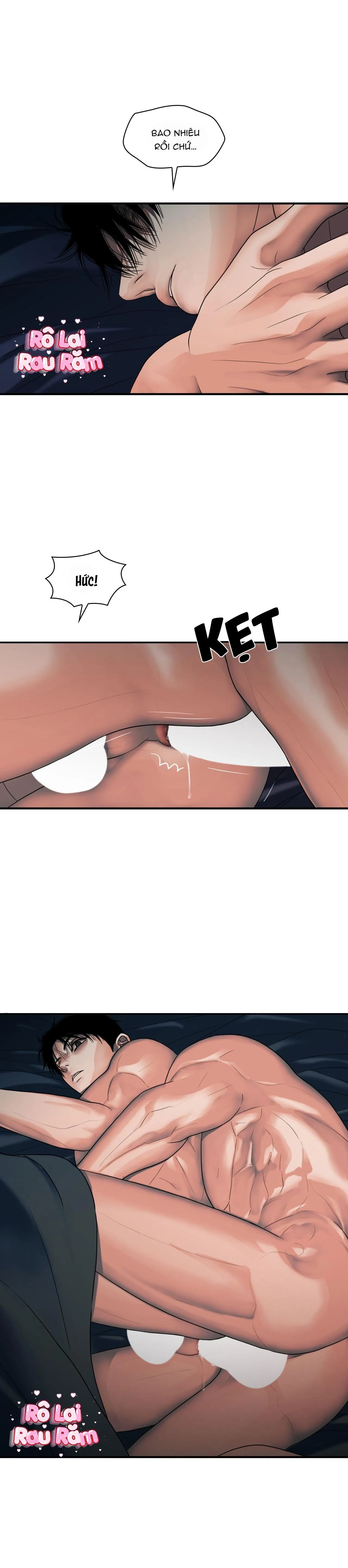 Thực nhân tha hoá Chapter 20 Trang 20