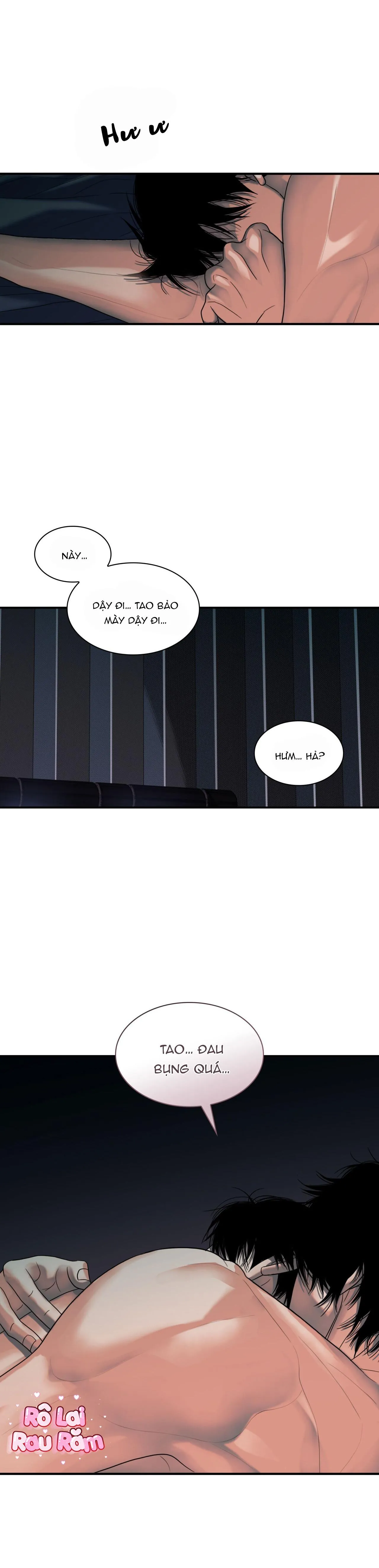 Thực nhân tha hoá Chapter 20 Trang 21