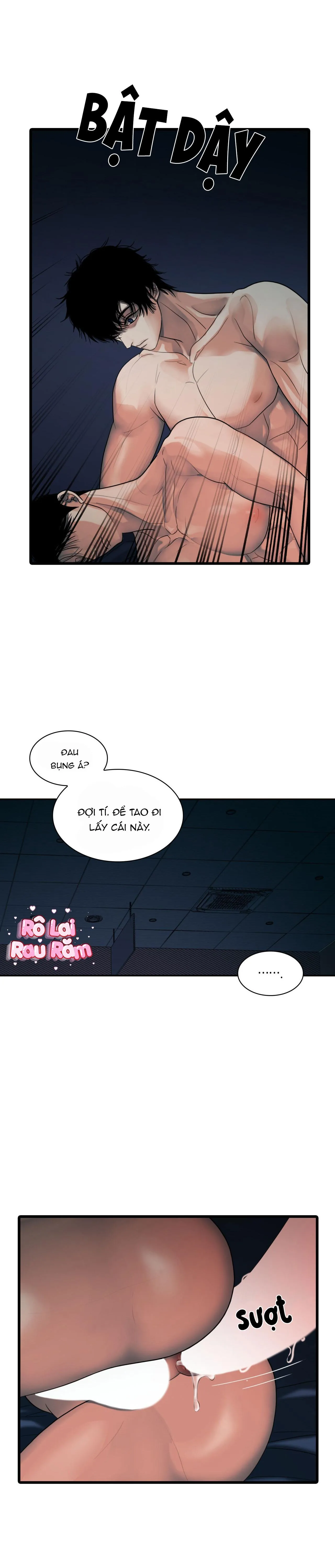 Thực nhân tha hoá Chapter 20 Trang 22