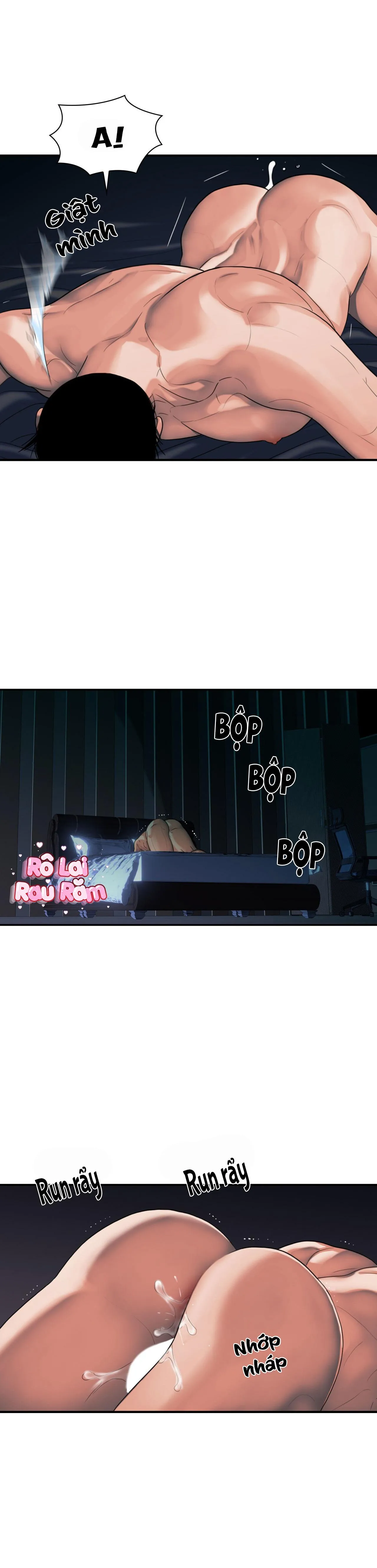 Thực nhân tha hoá Chapter 20 Trang 23