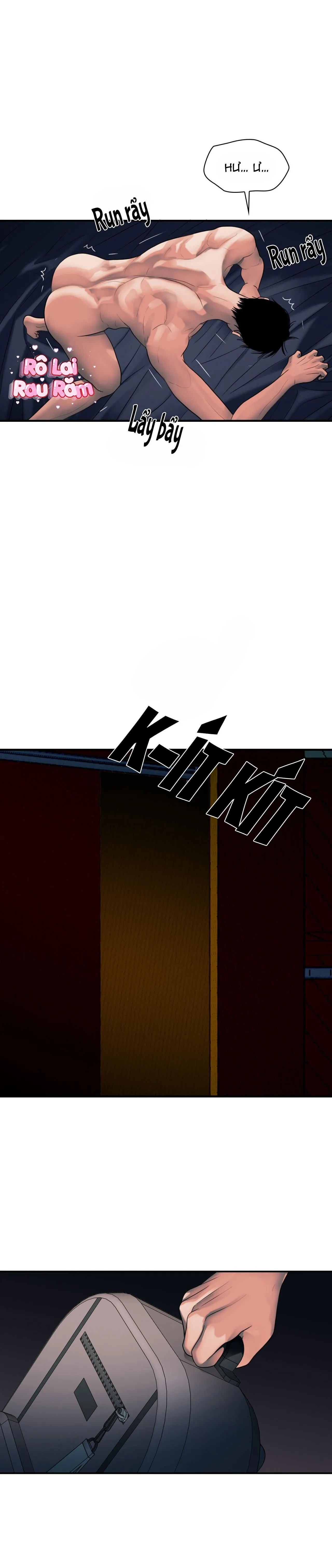 Thực nhân tha hoá Chapter 20 Trang 24