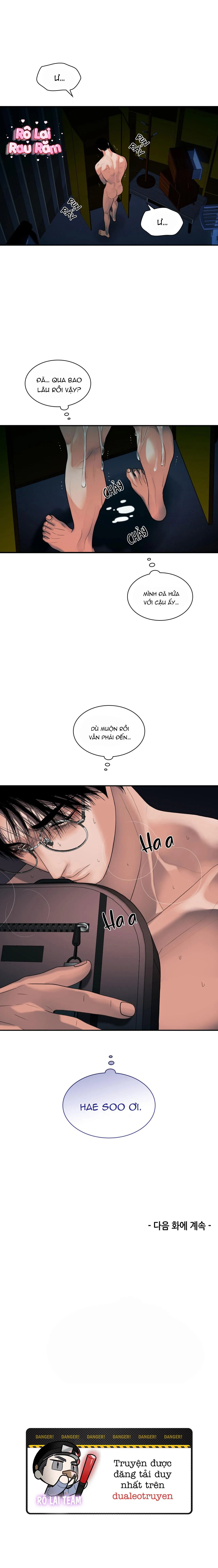 Thực nhân tha hoá Chapter 20 Trang 25