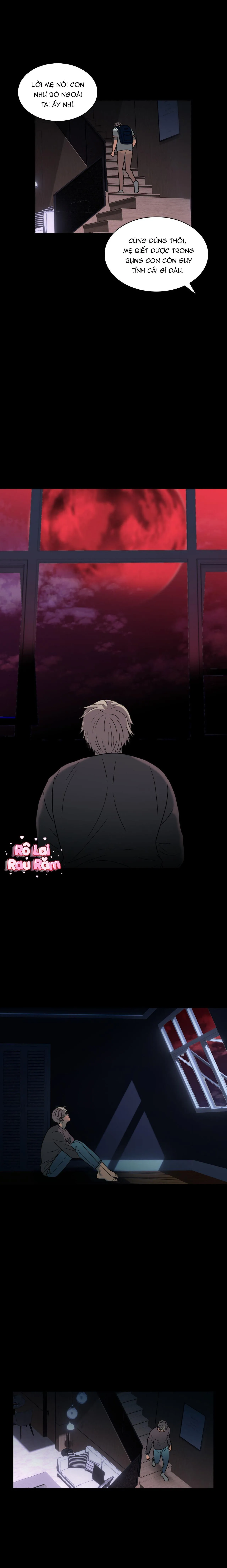 Thực nhân tha hoá Chapter 21 Trang 4
