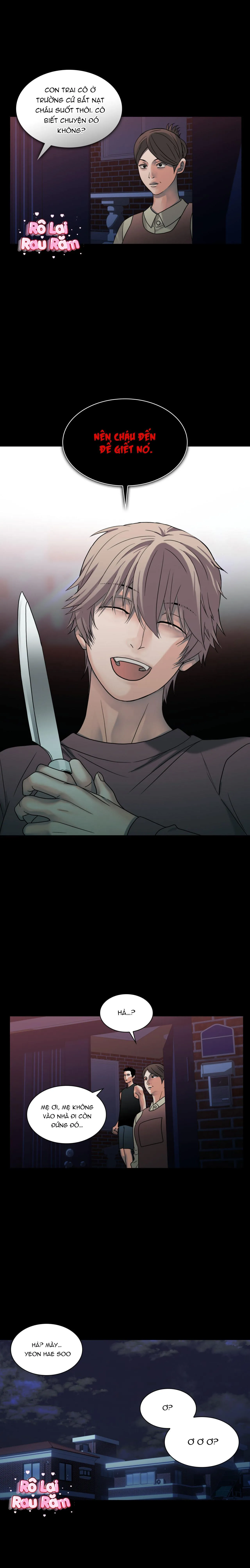 Thực nhân tha hoá Chapter 21 Trang 6