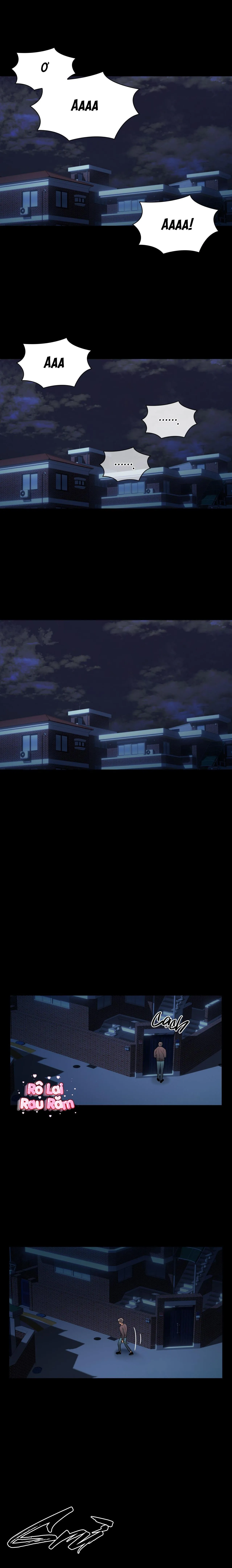 Thực nhân tha hoá Chapter 21 Trang 7