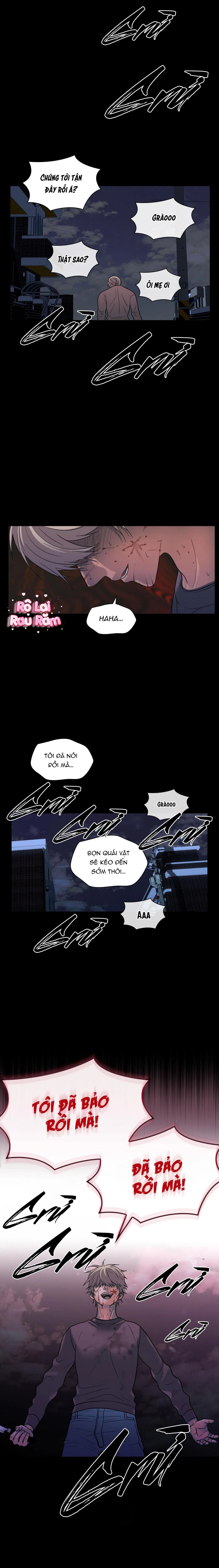 Thực nhân tha hoá Chapter 21 Trang 9