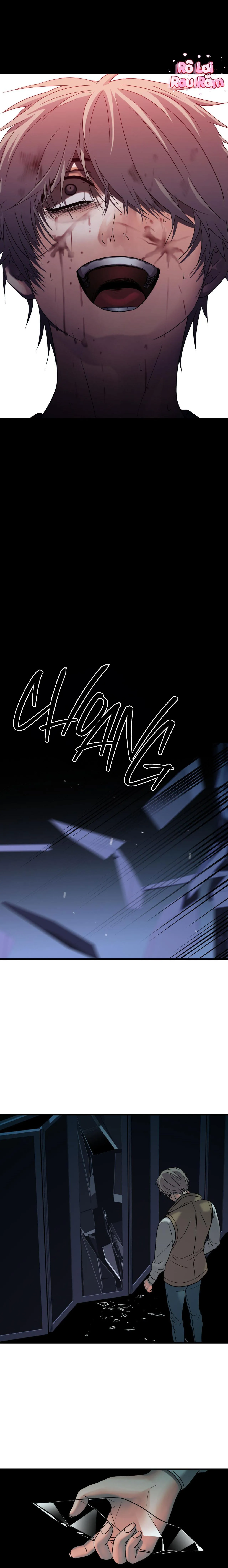 Thực nhân tha hoá Chapter 21 Trang 10