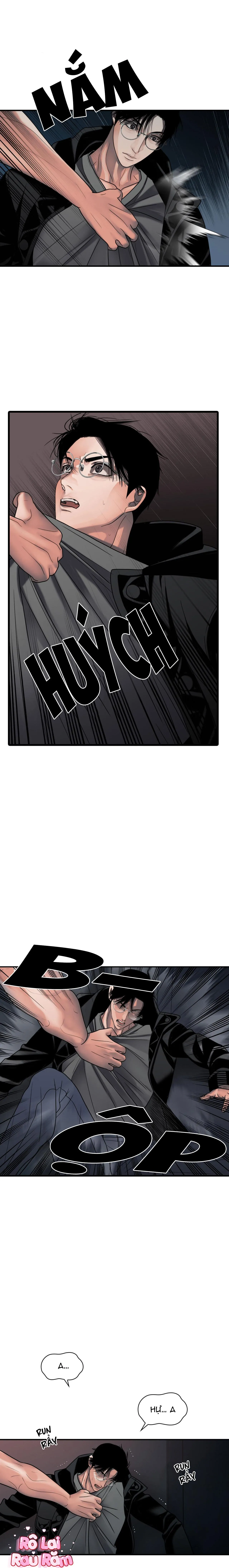 Thực nhân tha hoá Chapter 21 Trang 13