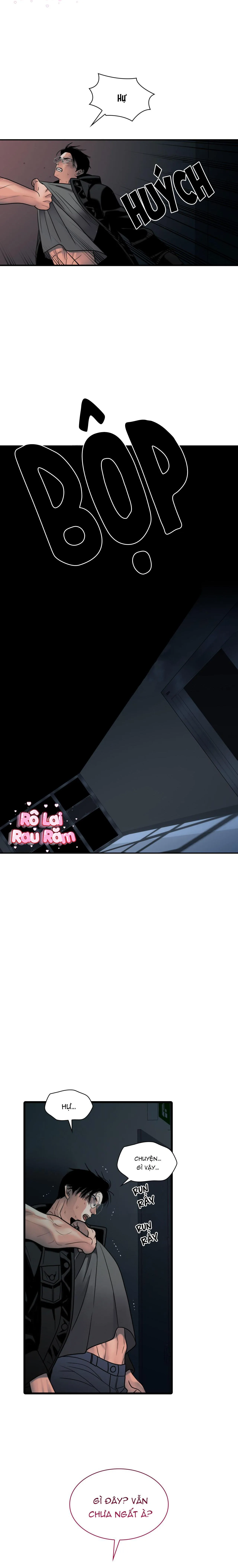 Thực nhân tha hoá Chapter 21 Trang 14
