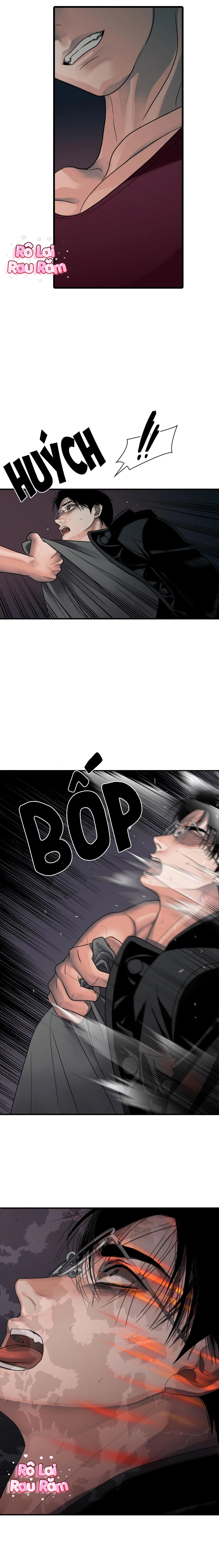 Thực nhân tha hoá Chapter 21 Trang 15