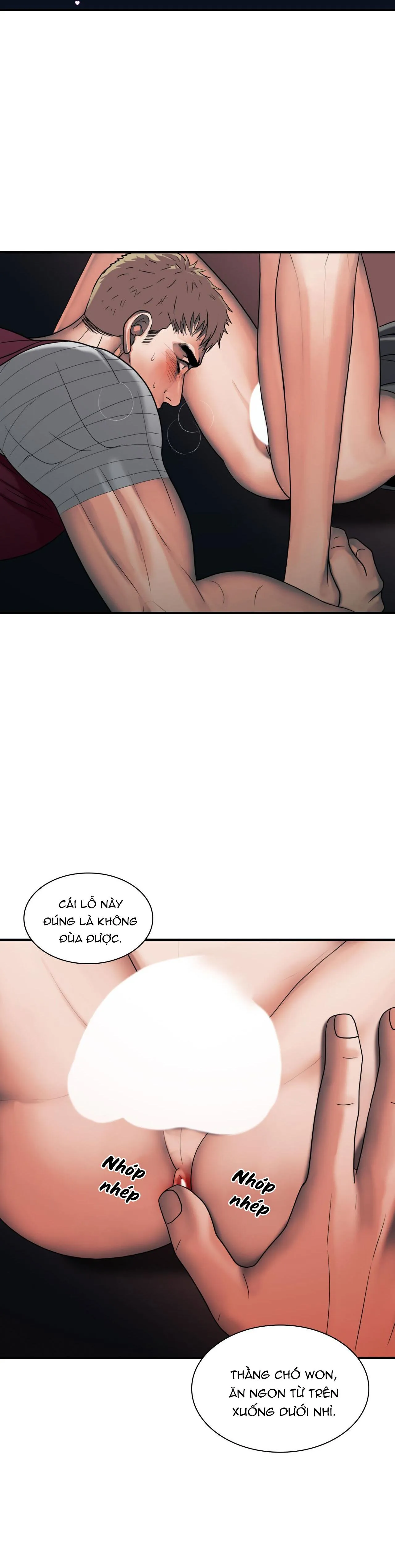 Thực nhân tha hoá Chapter 22 Trang 7