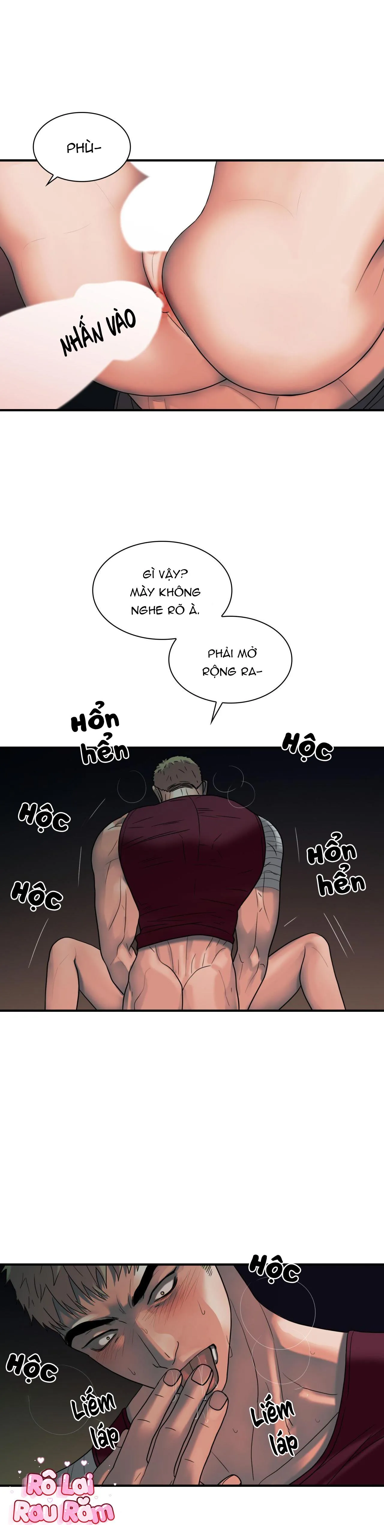 Thực nhân tha hoá Chapter 22 Trang 8