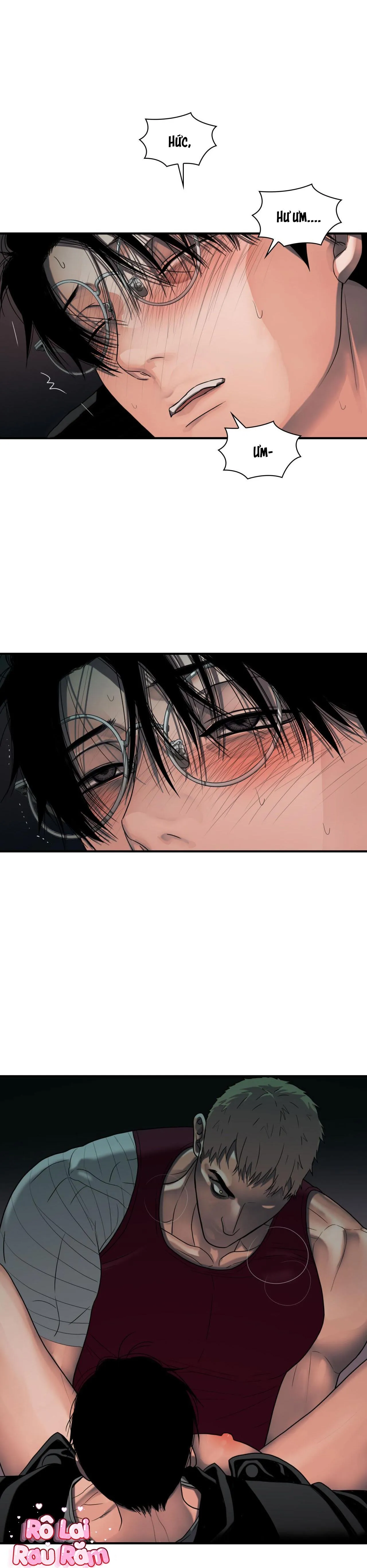 Thực nhân tha hoá Chapter 22 Trang 10