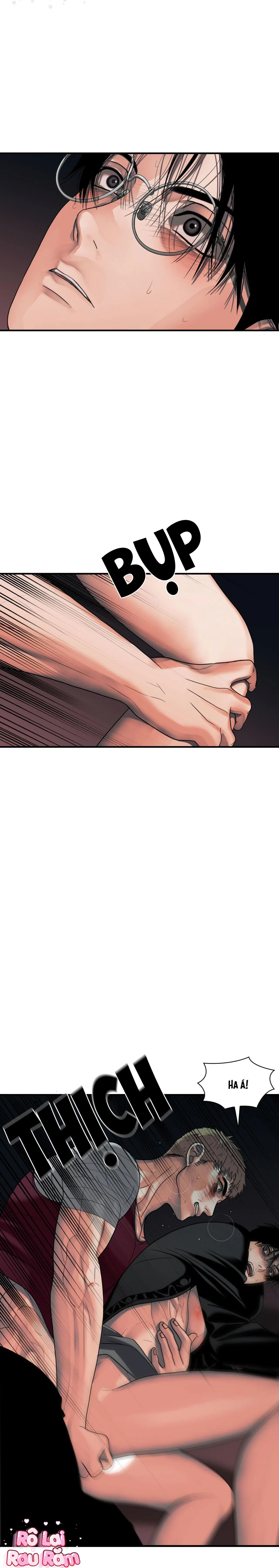 Thực nhân tha hoá Chapter 22 Trang 11