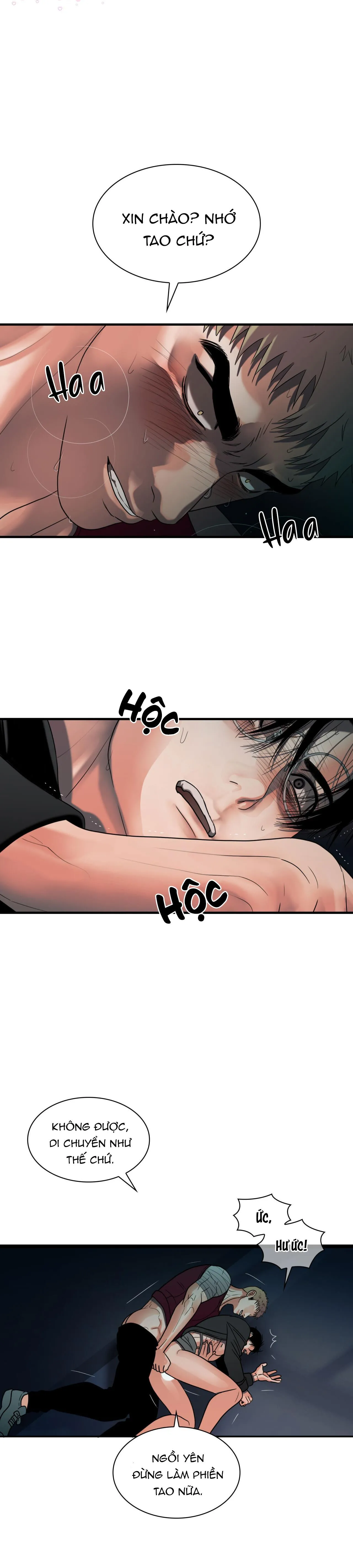 Thực nhân tha hoá Chapter 22 Trang 12