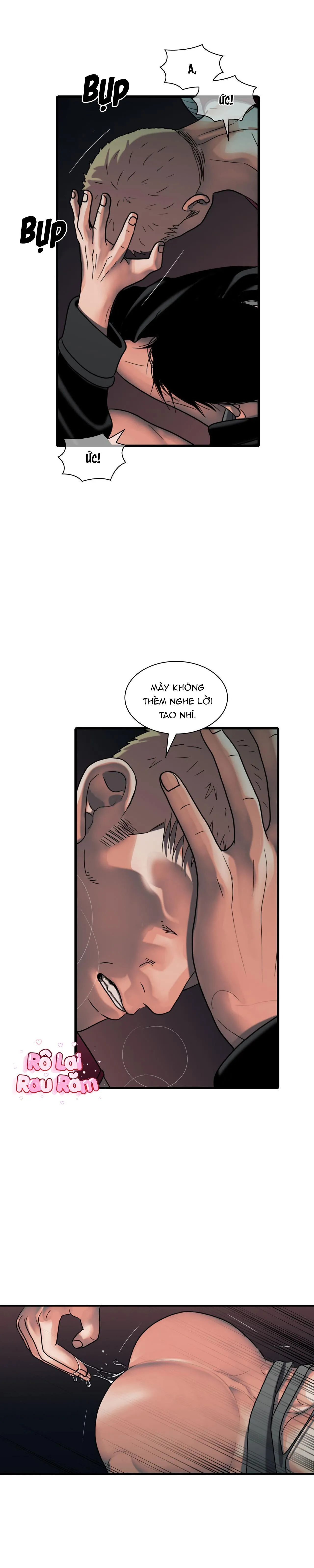 Thực nhân tha hoá Chapter 22 Trang 13