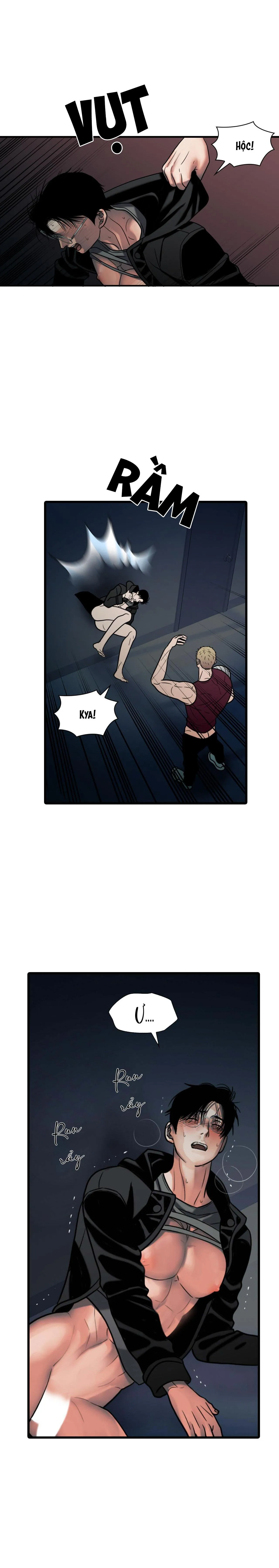 Thực nhân tha hoá Chapter 22 Trang 14