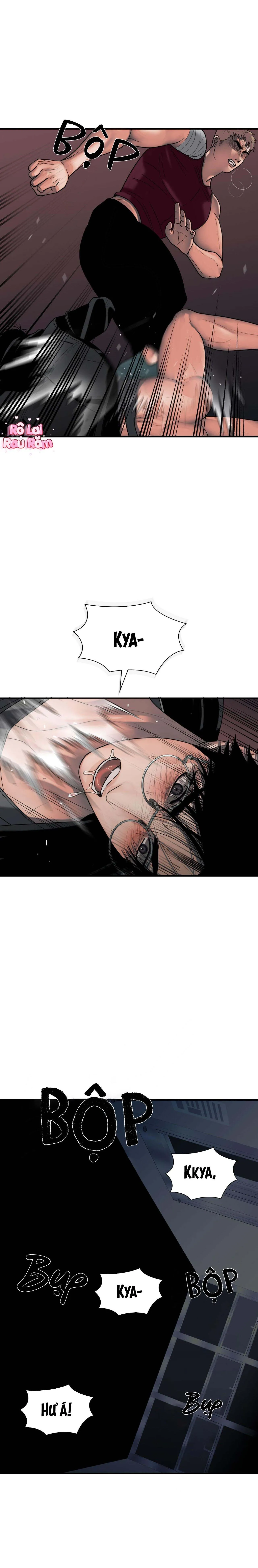 Thực nhân tha hoá Chapter 22 Trang 15