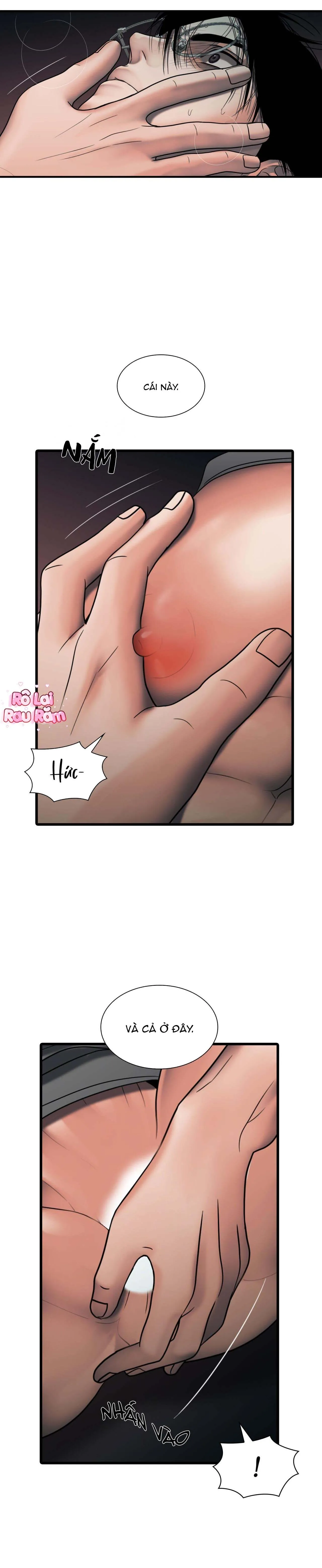 Thực nhân tha hoá Chapter 22 Trang 20
