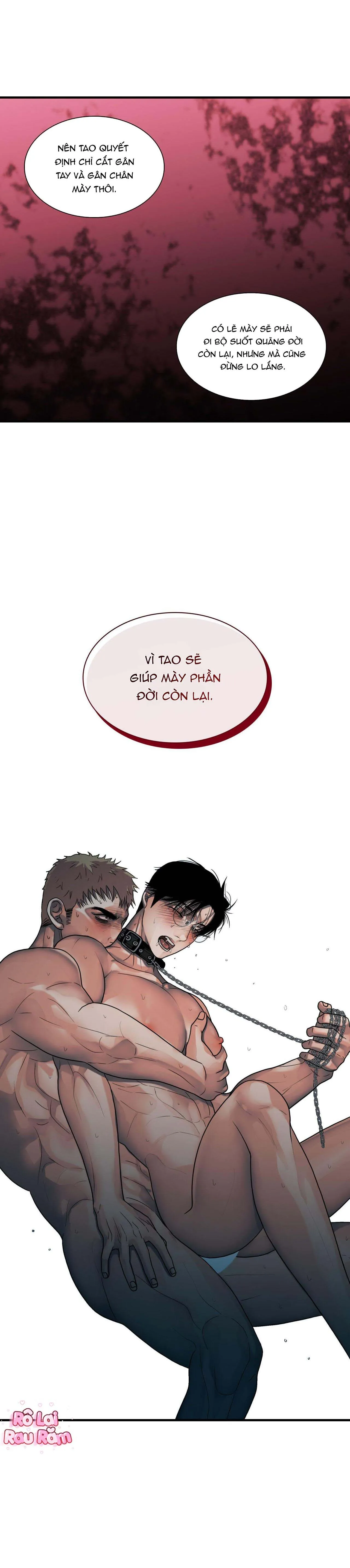 Thực nhân tha hoá Chapter 22 Trang 22