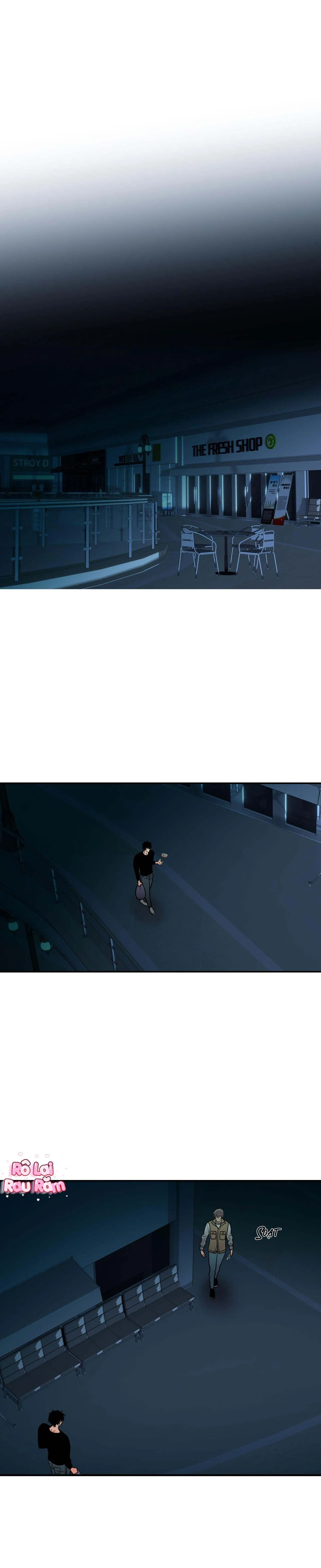 Thực nhân tha hoá Chapter 22 Trang 24