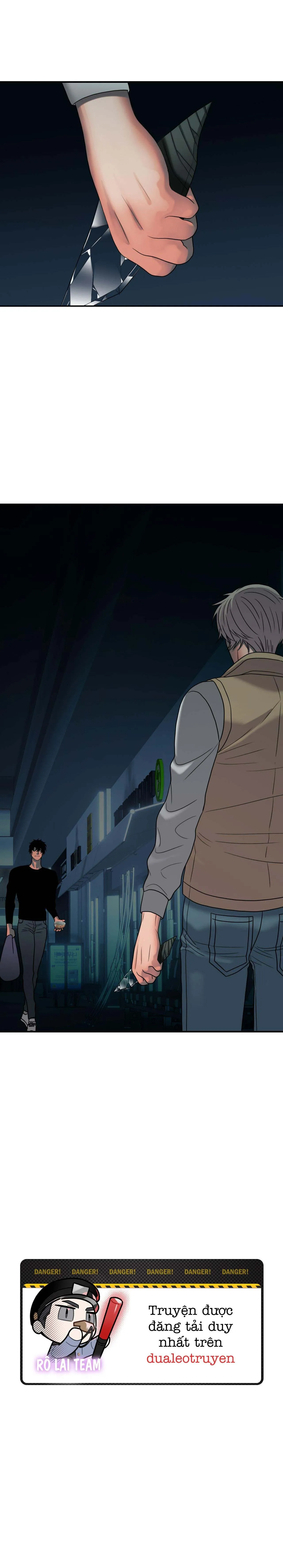 Thực nhân tha hoá Chapter 22 Trang 25