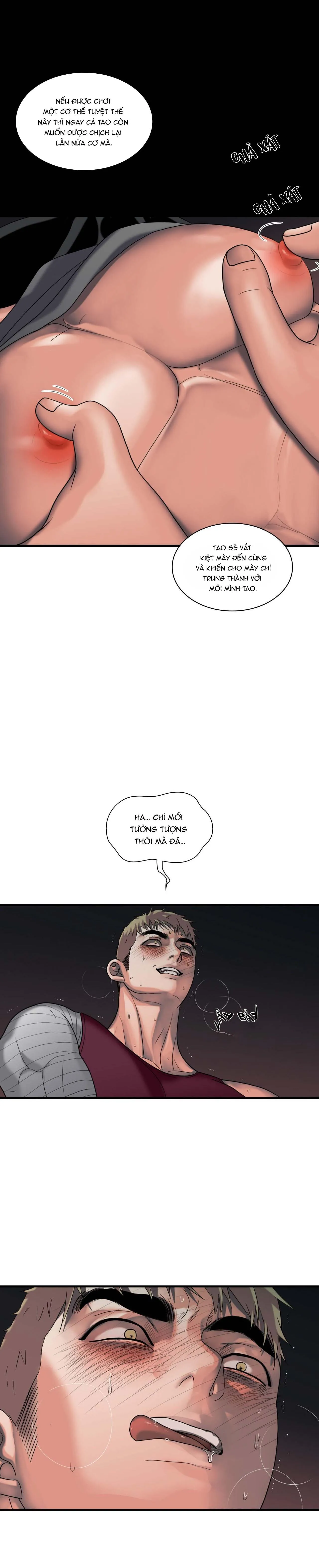 Thực nhân tha hoá Chapter 23 Trang 4