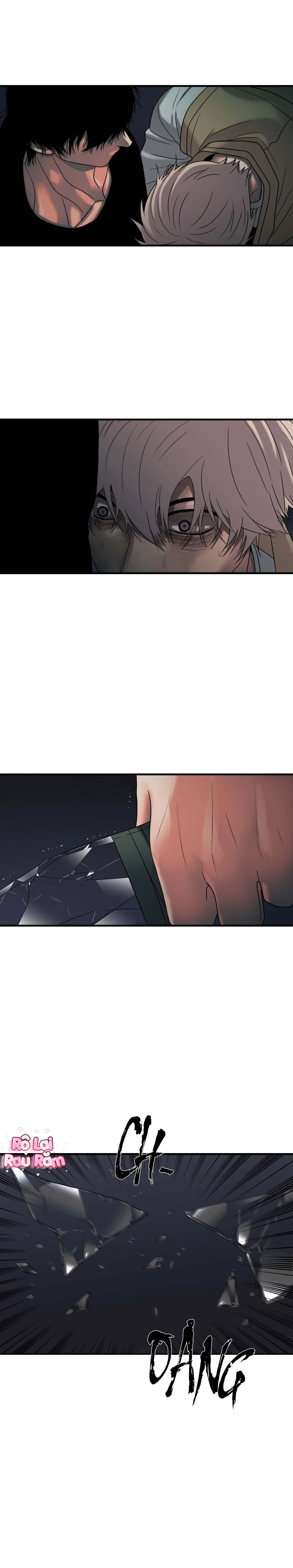 Thực nhân tha hoá Chapter 23 Trang 8