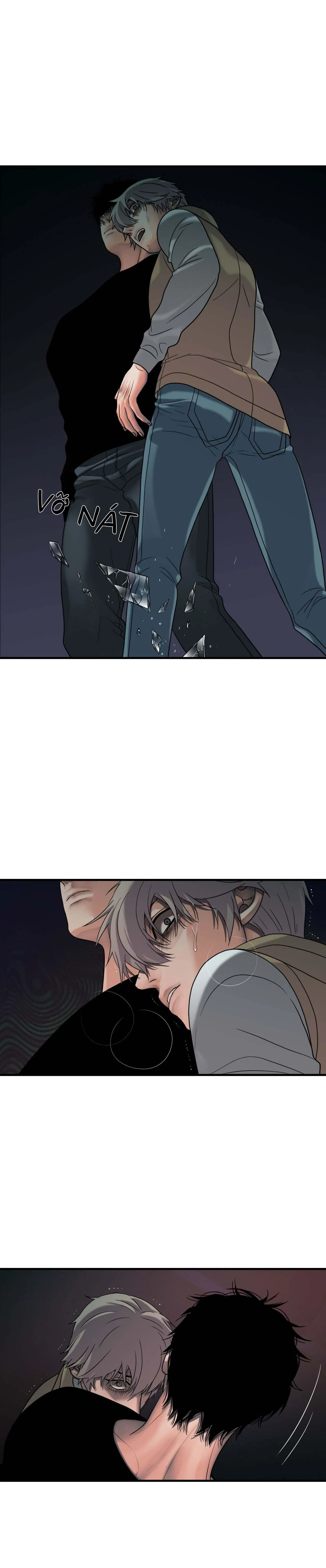 Thực nhân tha hoá Chapter 23 Trang 9