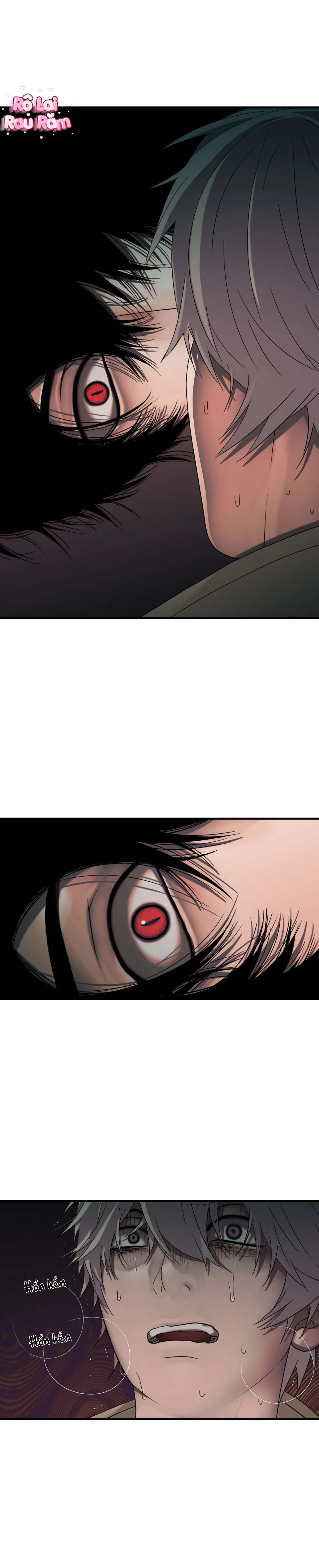 Thực nhân tha hoá Chapter 23 Trang 10