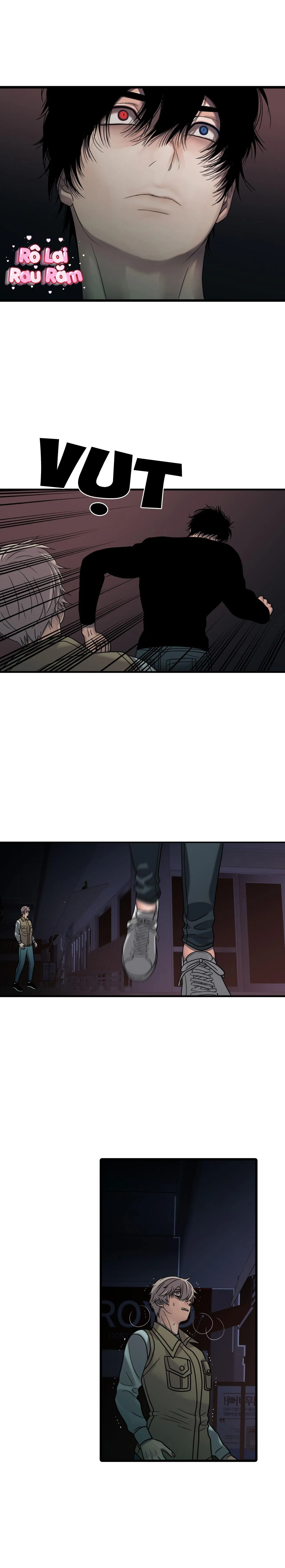 Thực nhân tha hoá Chapter 23 Trang 12