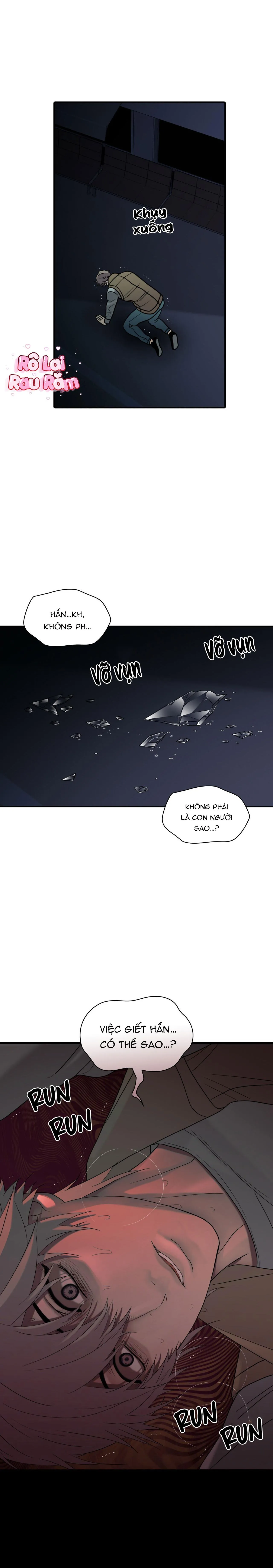 Thực nhân tha hoá Chapter 23 Trang 13