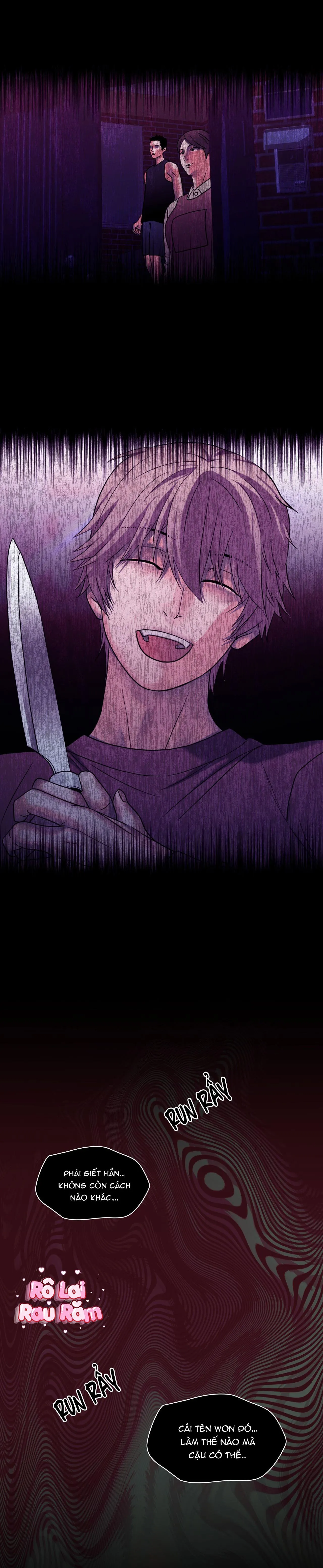 Thực nhân tha hoá Chapter 23 Trang 15