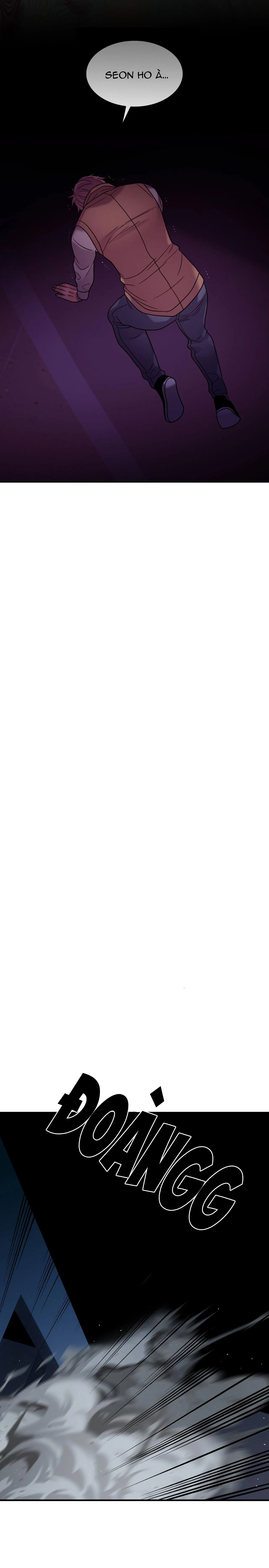 Thực nhân tha hoá Chapter 23 Trang 16