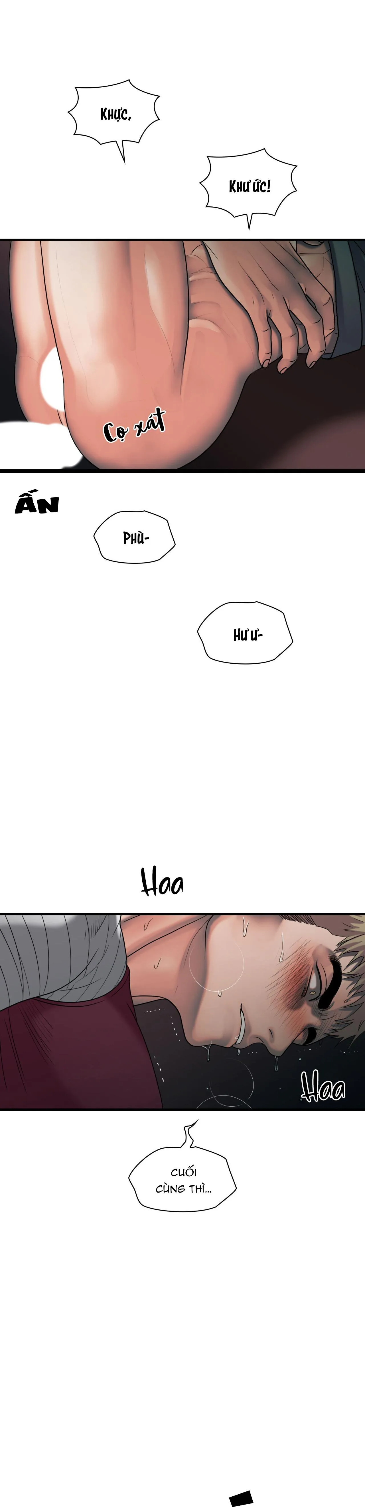 Thực nhân tha hoá Chapter 23 Trang 20
